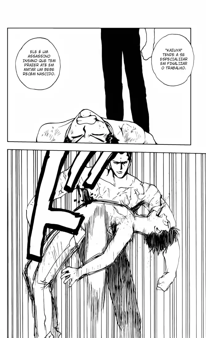 Read Yu Yu Hakusho pt_BR Manga Online