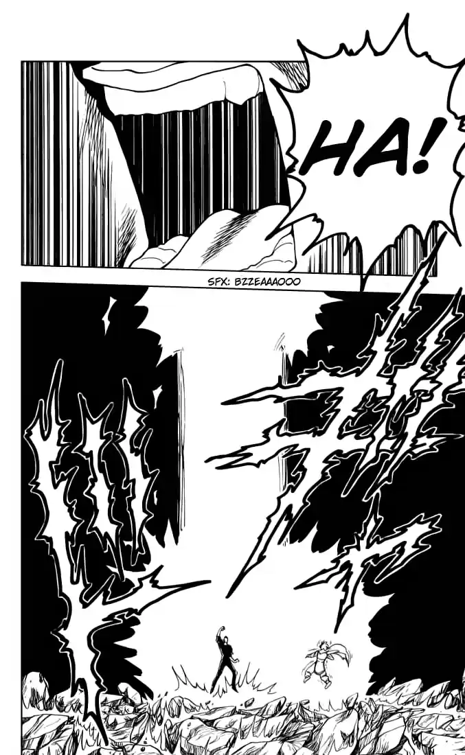 Read Yu Yu Hakusho pt_BR Manga Online