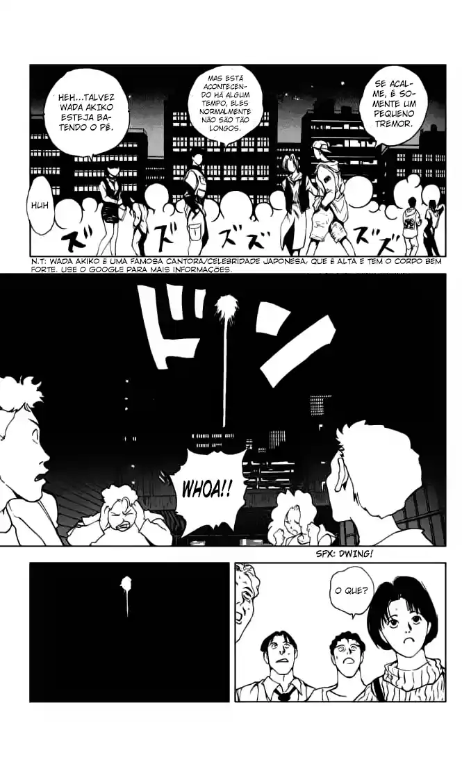 Read Yu Yu Hakusho pt_BR Manga Online