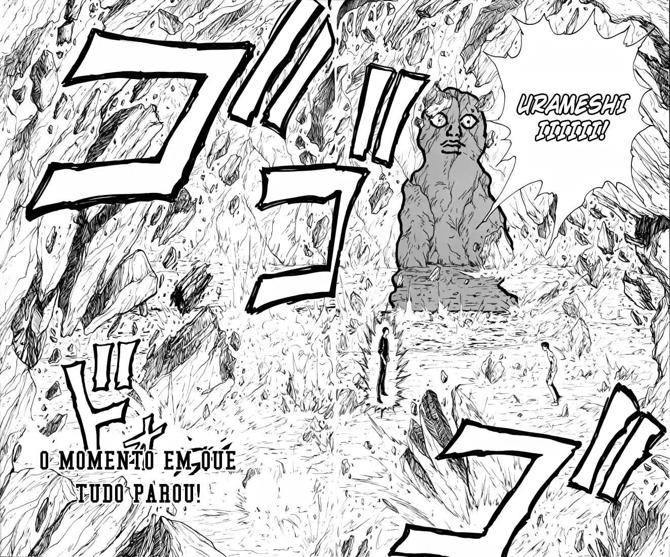 Read Yu Yu Hakusho pt_BR Manga Online