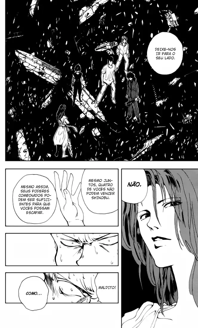 Read Yu Yu Hakusho pt_BR Manga Online