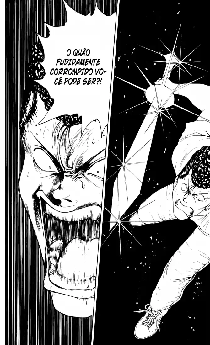 Read Yu Yu Hakusho pt_BR Manga Online