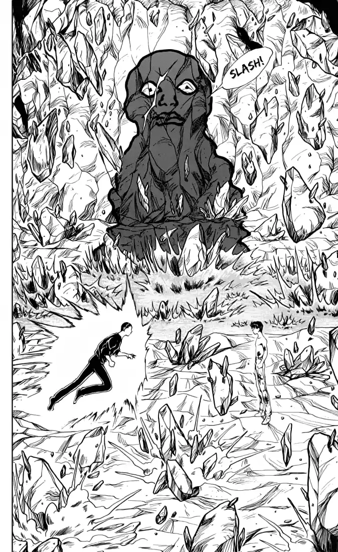 Read Yu Yu Hakusho pt_BR Manga Online