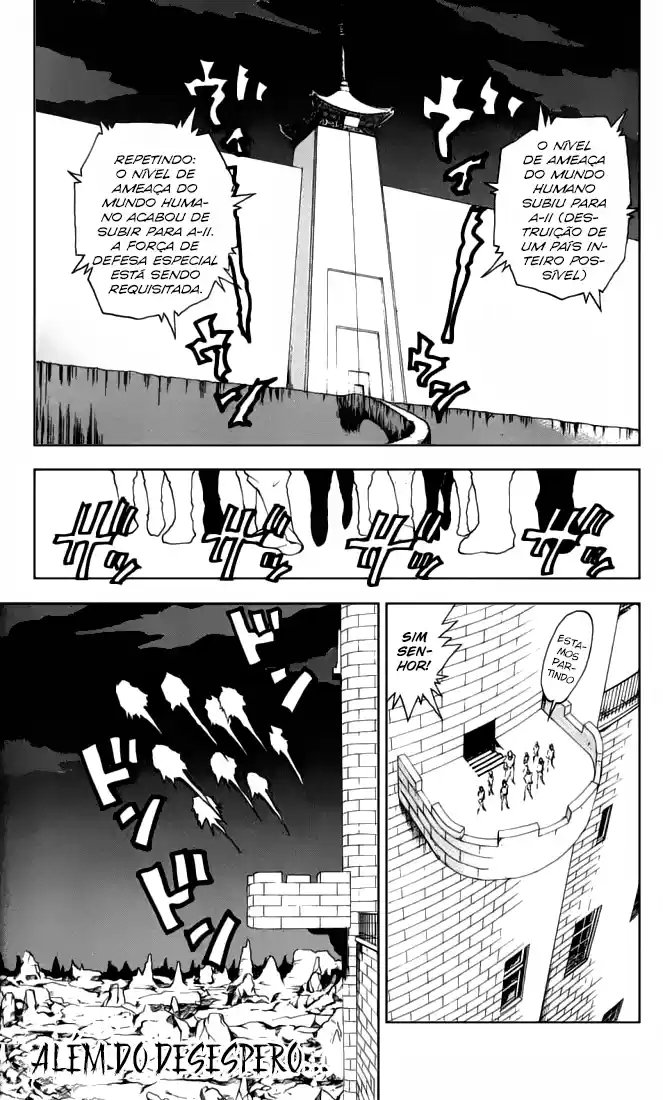 Read Yu Yu Hakusho pt_BR Manga Online
