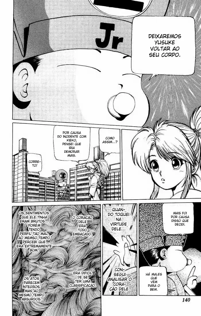 Read Yu Yu Hakusho pt_BR Manga Online