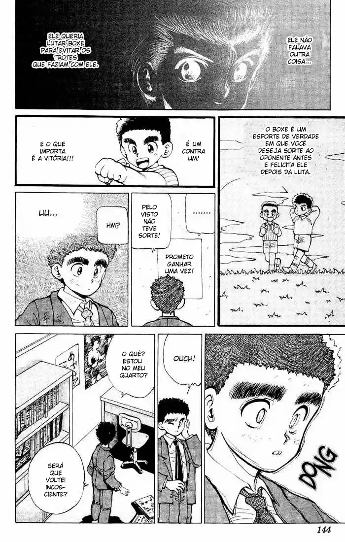 Read Yu Yu Hakusho pt_BR Manga Online