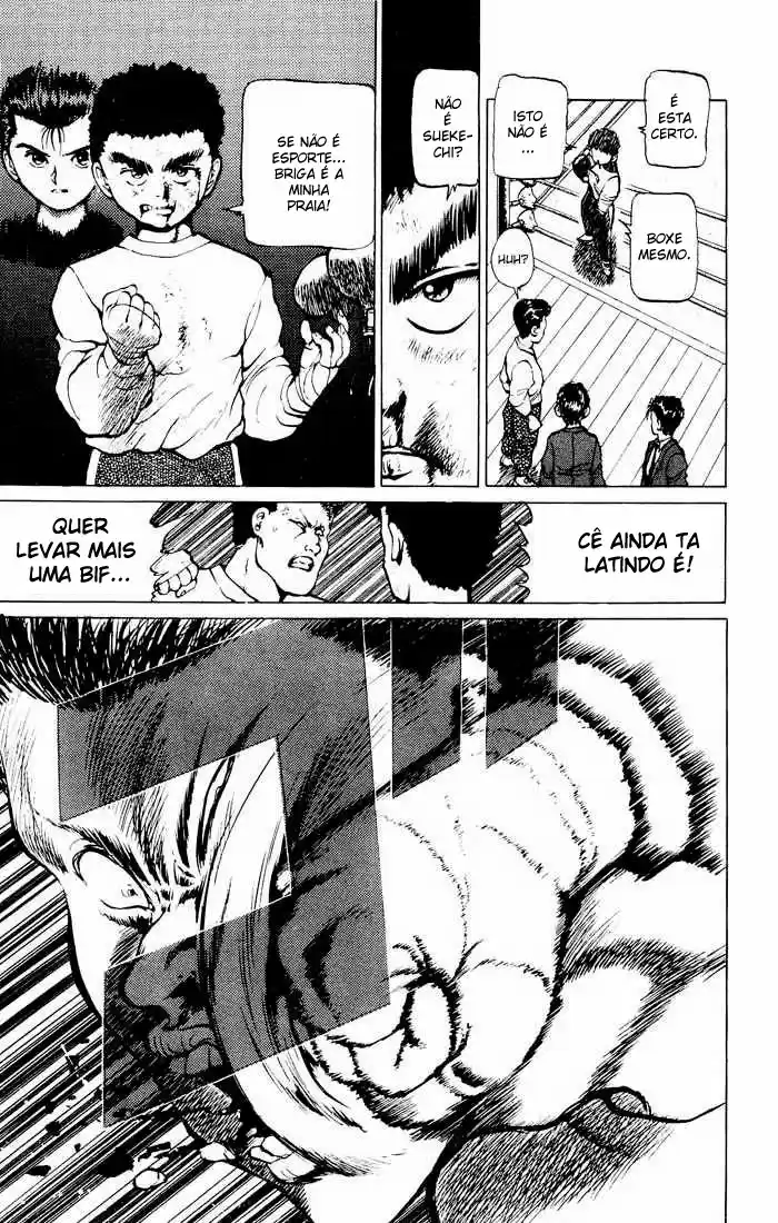 Read Yu Yu Hakusho pt_BR Manga Online