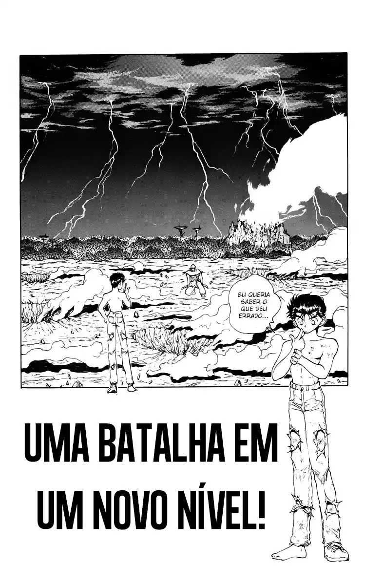 Read Yu Yu Hakusho pt_BR Manga Online