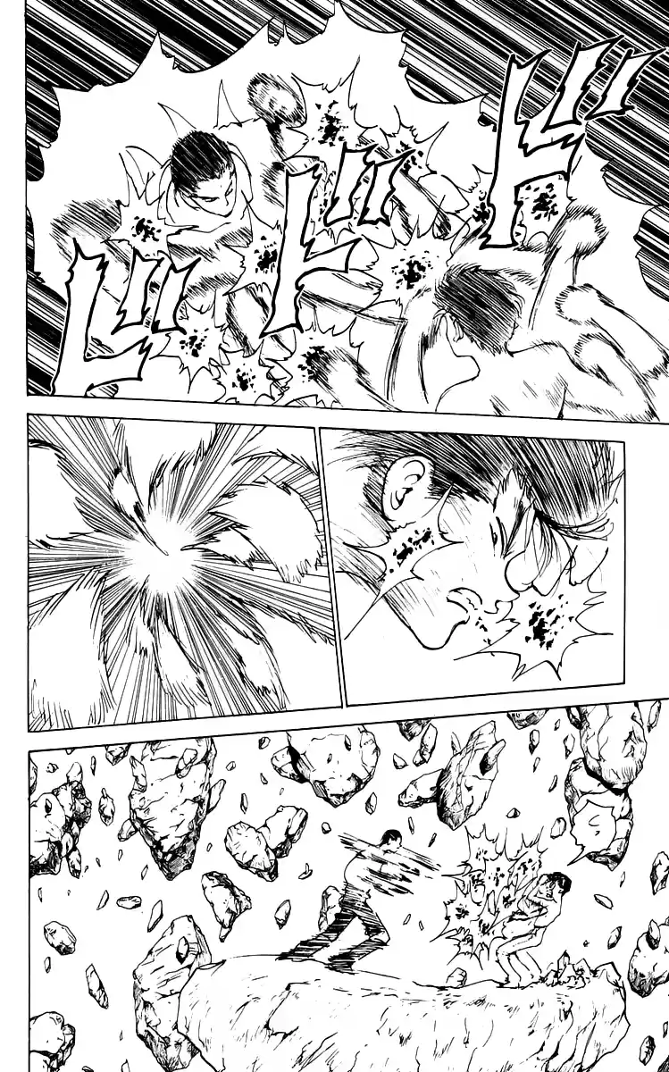 Read Yu Yu Hakusho pt_BR Manga Online