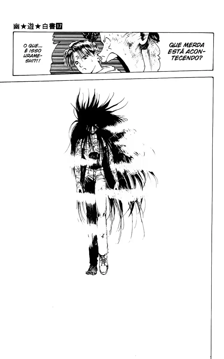 Read Yu Yu Hakusho pt_BR Manga Online