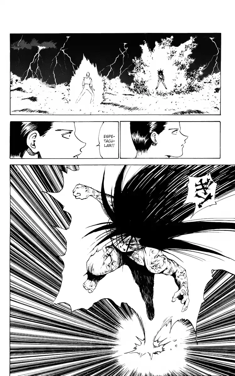 Read Yu Yu Hakusho pt_BR Manga Online