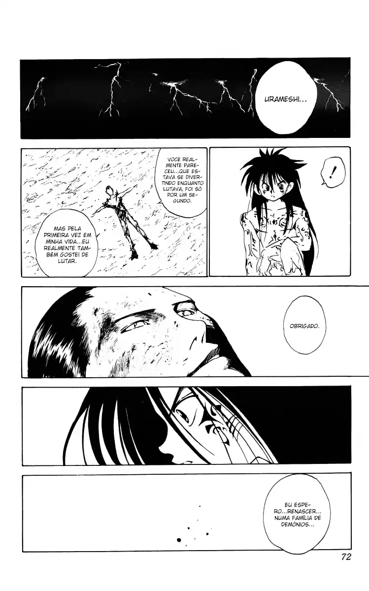 Read Yu Yu Hakusho pt_BR Manga Online