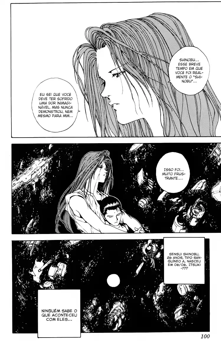 Read Yu Yu Hakusho pt_BR Manga Online