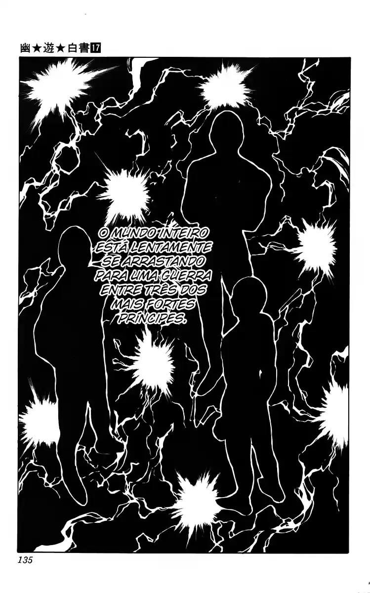 Read Yu Yu Hakusho pt_BR Manga Online