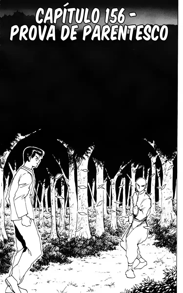 Read Yu Yu Hakusho pt_BR Manga Online