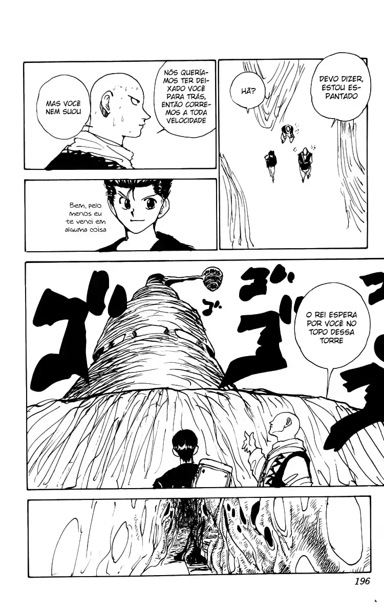 Read Yu Yu Hakusho pt_BR Manga Online