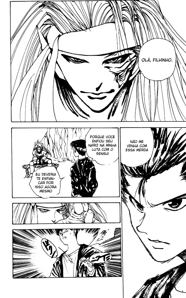 Read Yu Yu Hakusho pt_BR Manga Online
