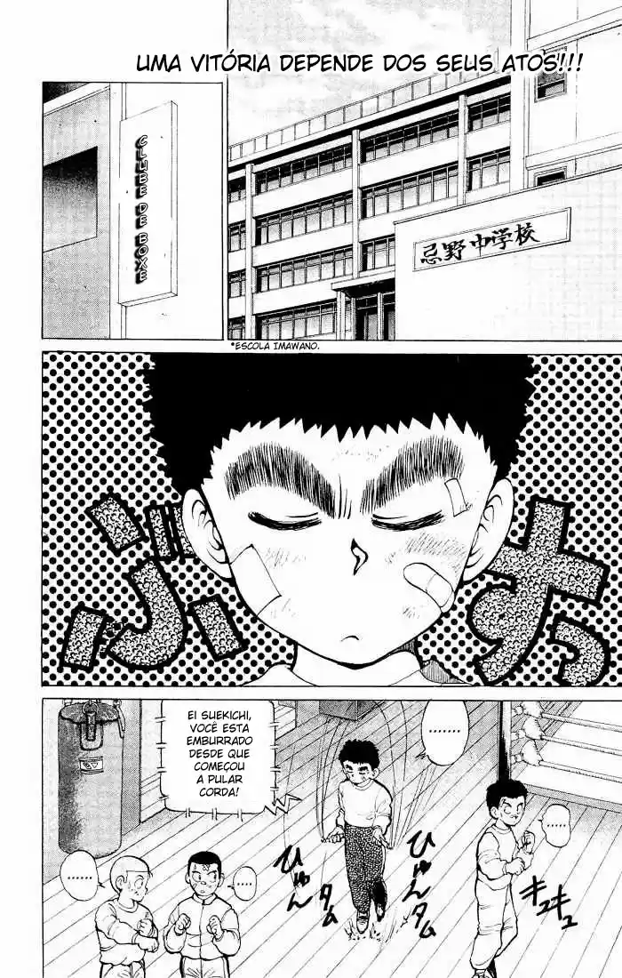 Read Yu Yu Hakusho pt_BR Manga Online