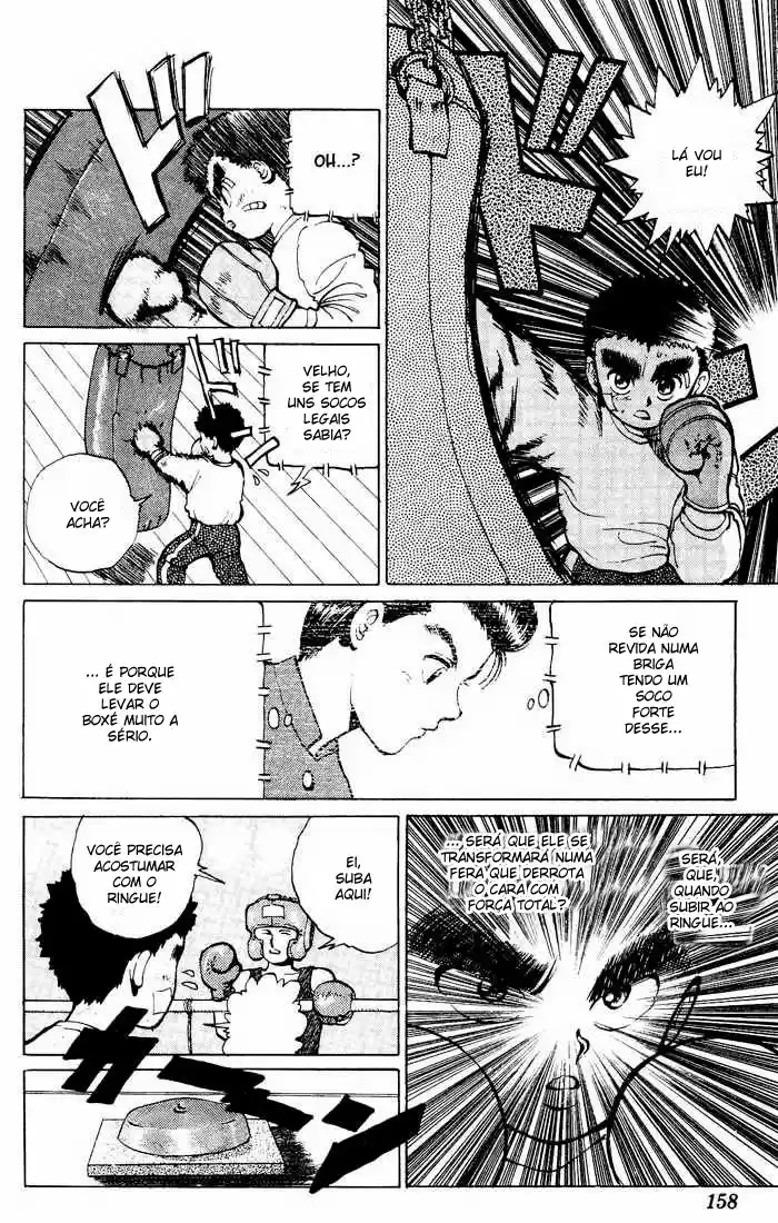 Read Yu Yu Hakusho pt_BR Manga Online