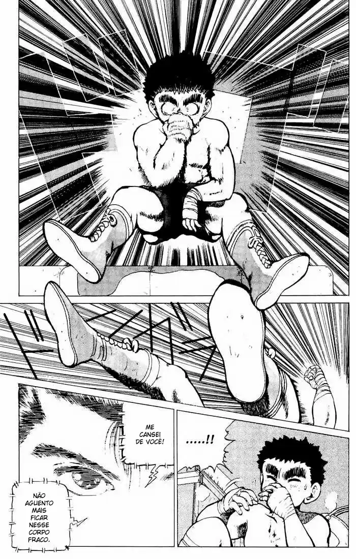 Read Yu Yu Hakusho pt_BR Manga Online