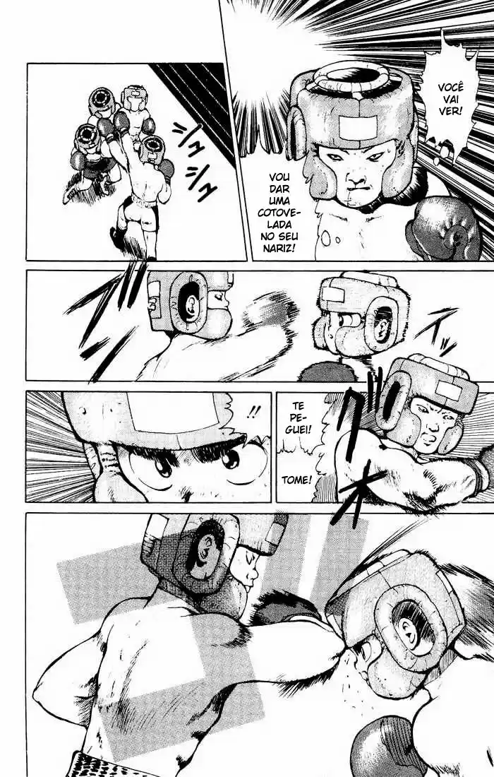 Read Yu Yu Hakusho pt_BR Manga Online