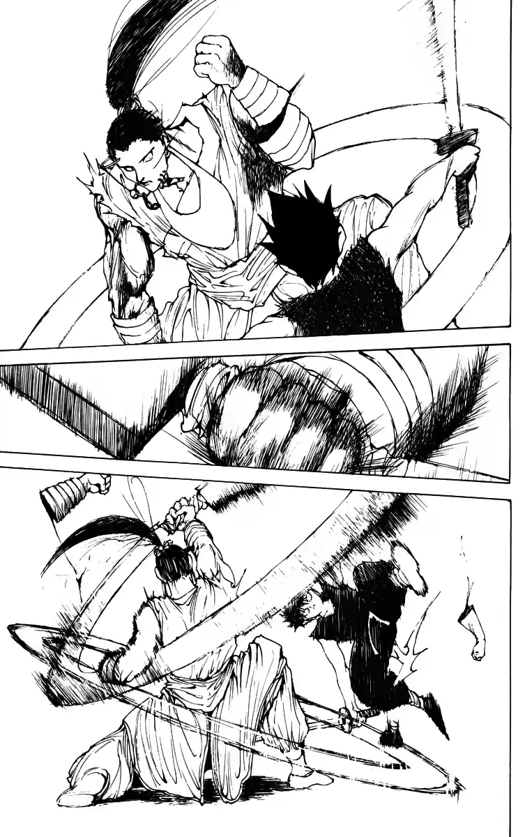 Read Yu Yu Hakusho pt_BR Manga Online