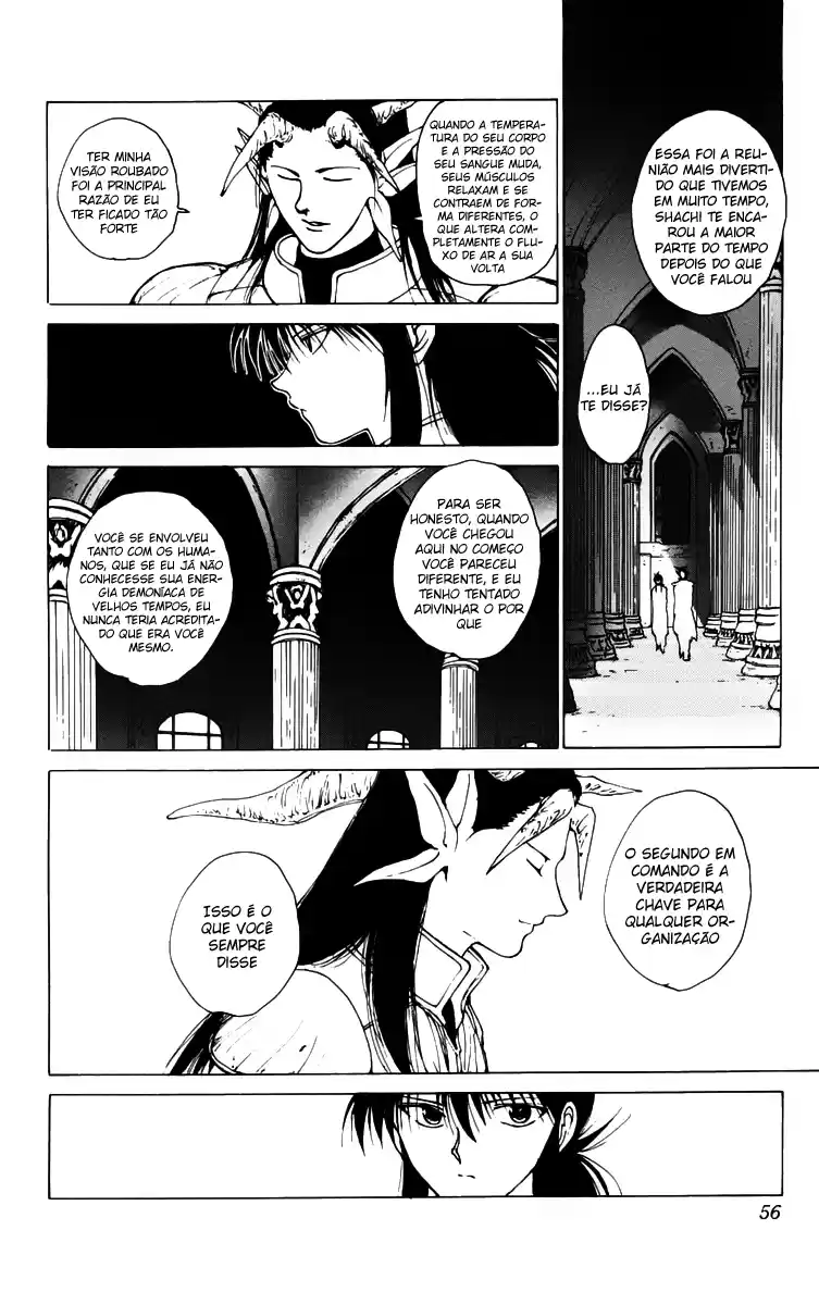 Read Yu Yu Hakusho pt_BR Manga Online