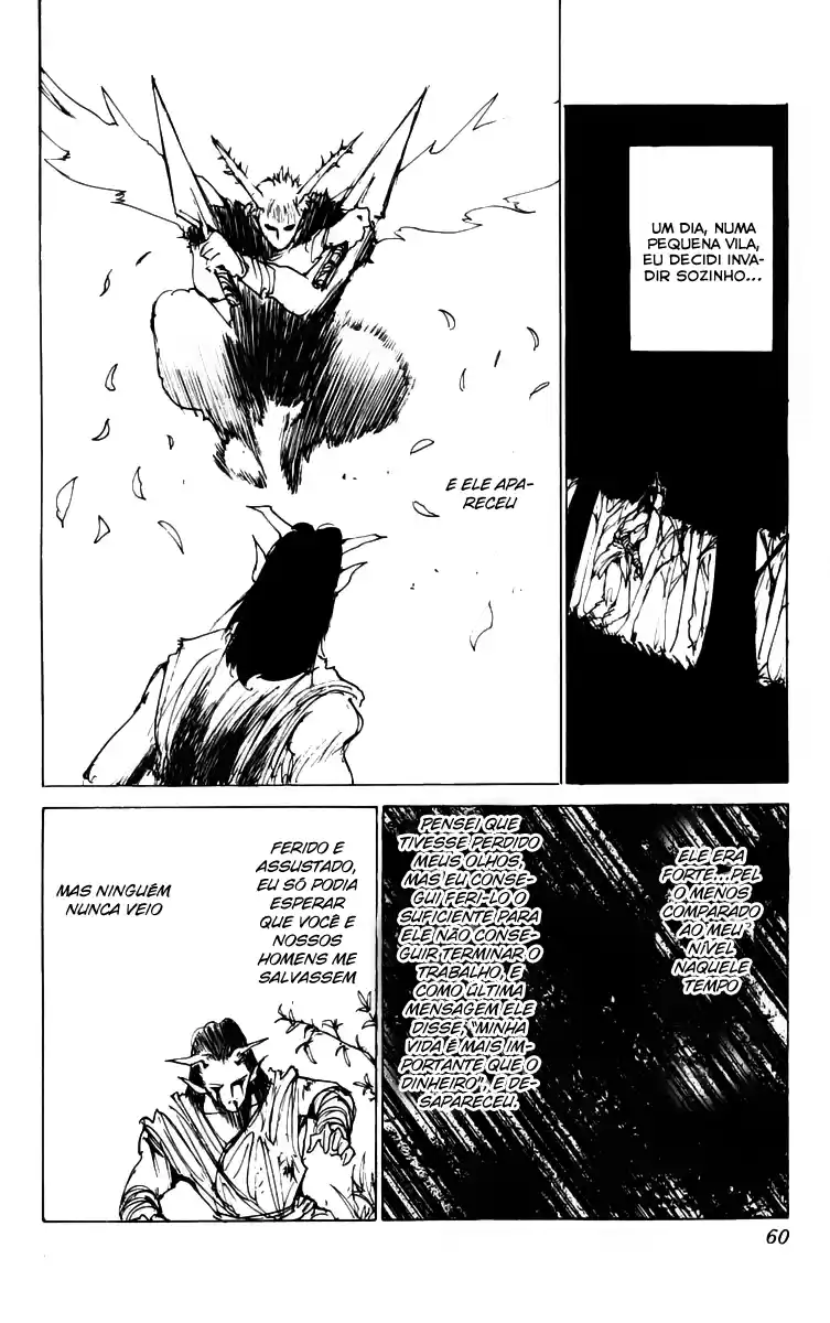 Read Yu Yu Hakusho pt_BR Manga Online