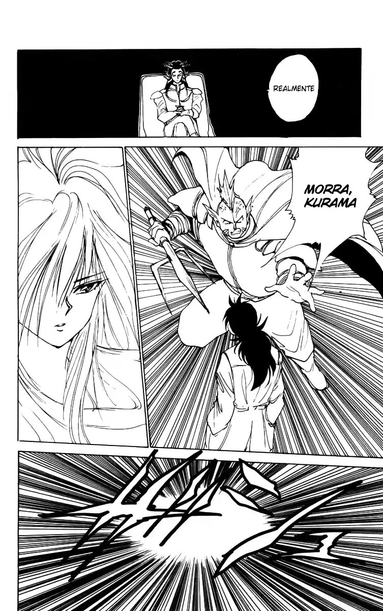 Read Yu Yu Hakusho pt_BR Manga Online