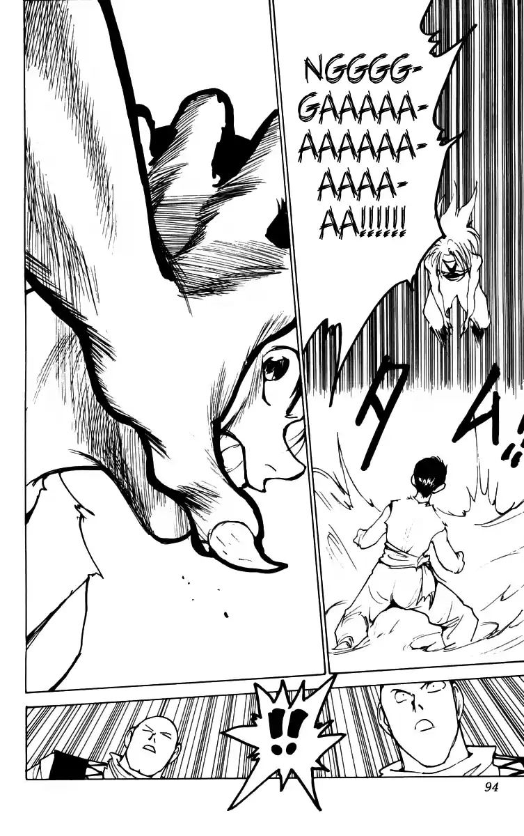 Read Yu Yu Hakusho pt_BR Manga Online