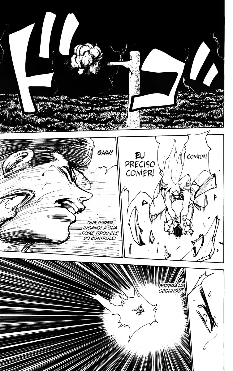 Read Yu Yu Hakusho pt_BR Manga Online