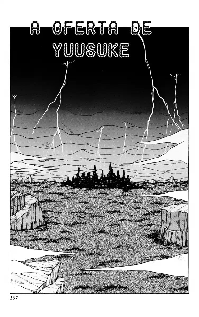 Read Yu Yu Hakusho pt_BR Manga Online