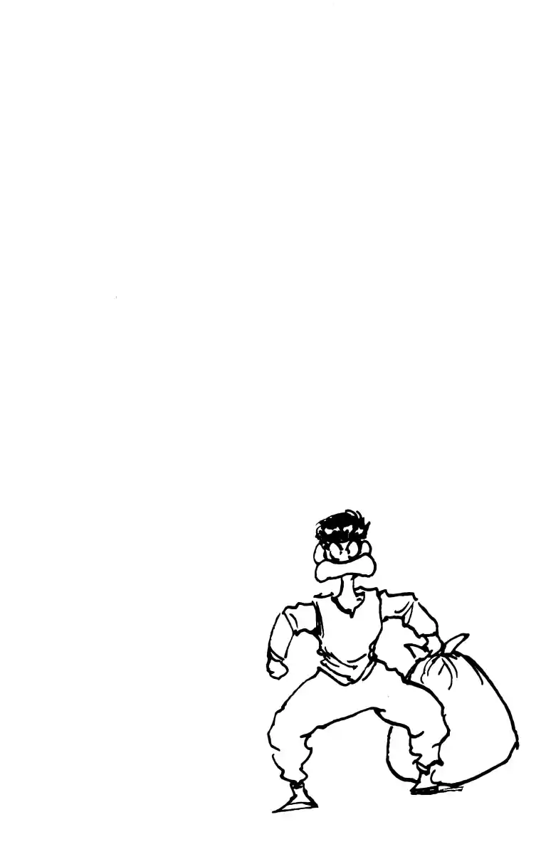 Read Yu Yu Hakusho pt_BR Manga Online