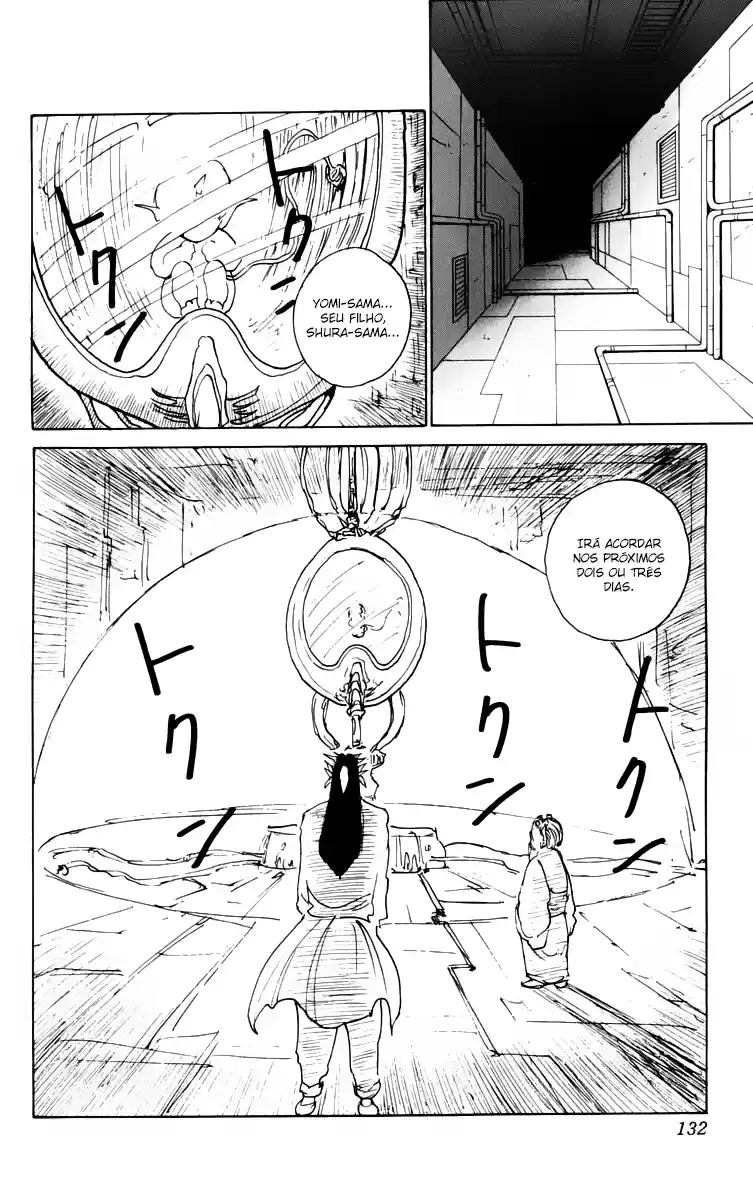 Read Yu Yu Hakusho pt_BR Manga Online