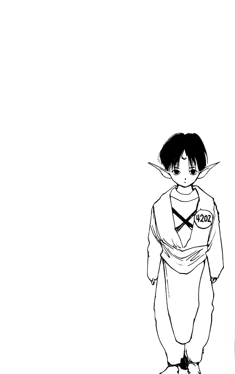 Read Yu Yu Hakusho pt_BR Manga Online