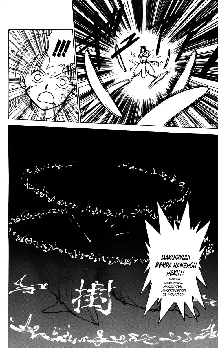 Read Yu Yu Hakusho pt_BR Manga Online