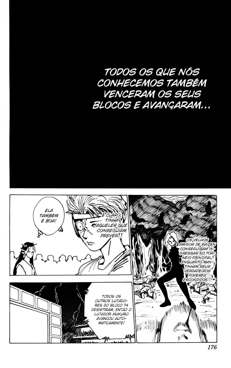 Read Yu Yu Hakusho pt_BR Manga Online