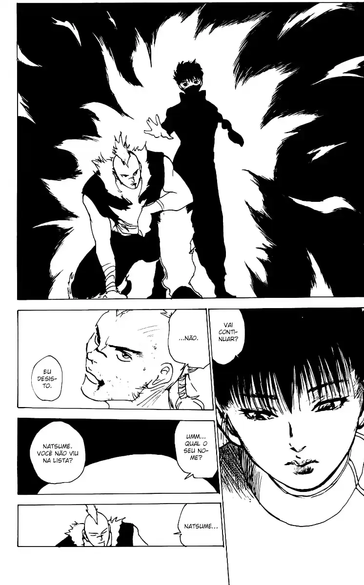 Read Yu Yu Hakusho pt_BR Manga Online