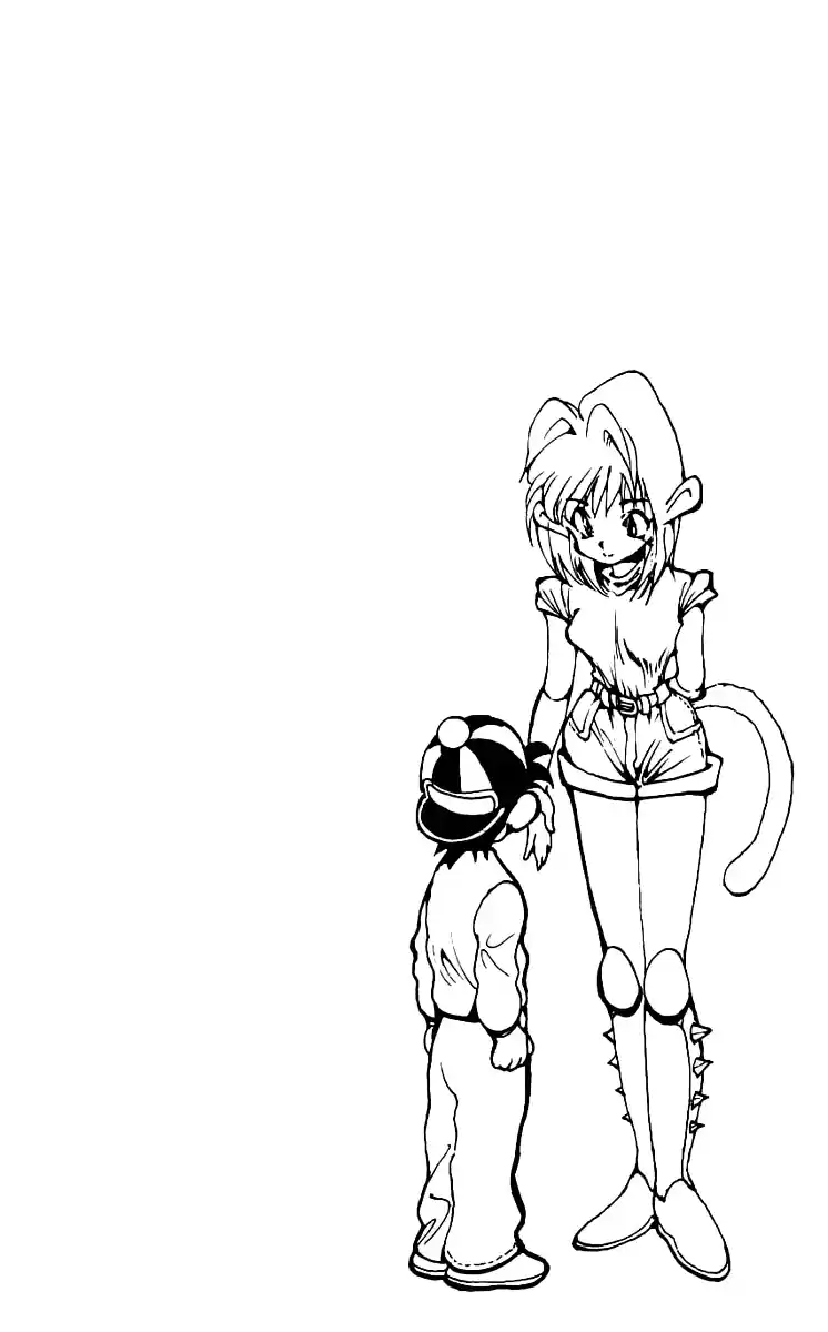 Read Yu Yu Hakusho pt_BR Manga Online