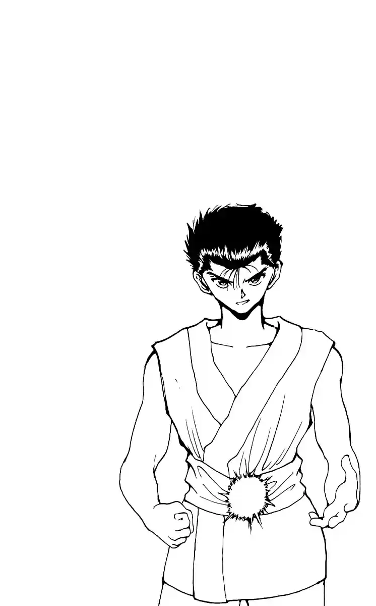 Read Yu Yu Hakusho pt_BR Manga Online