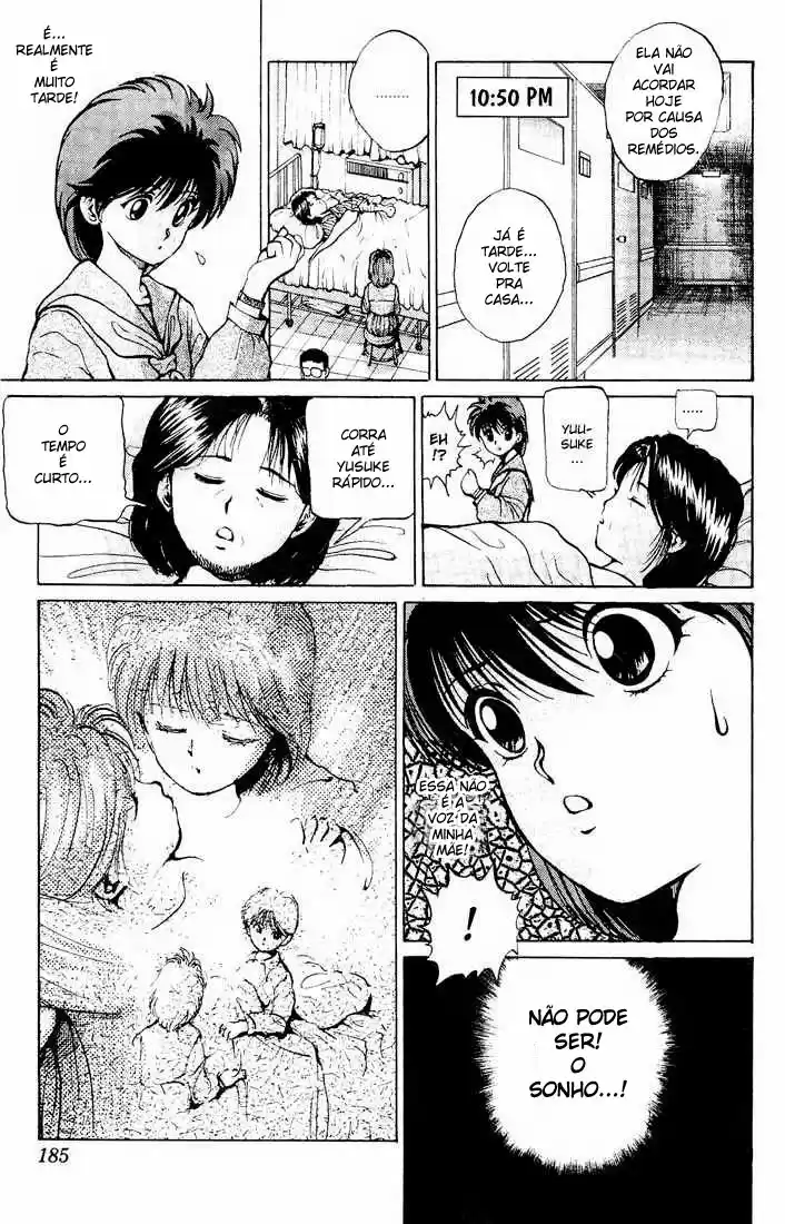 Read Yu Yu Hakusho pt_BR Manga Online