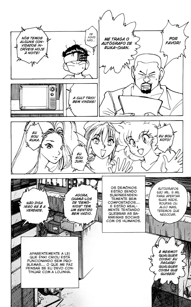Read Yu Yu Hakusho pt_BR Manga Online