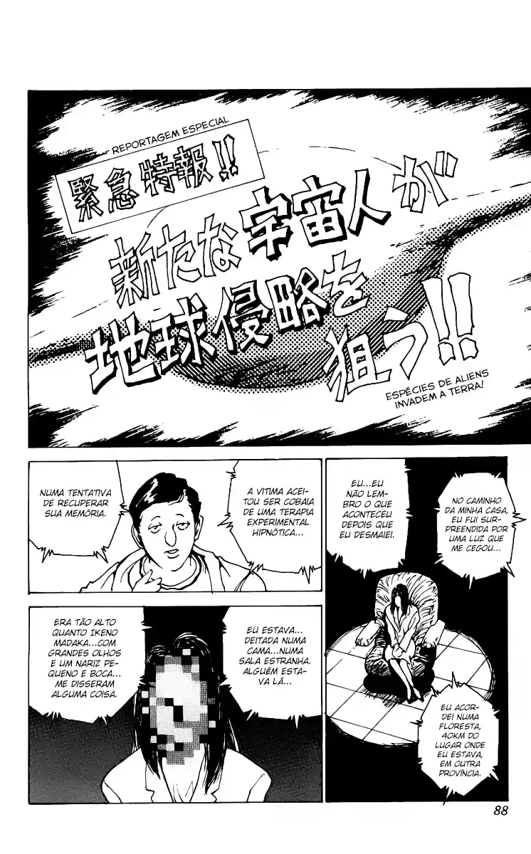 Read Yu Yu Hakusho pt_BR Manga Online