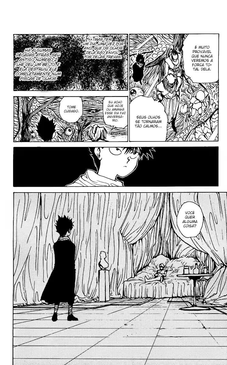 Read Yu Yu Hakusho pt_BR Manga Online