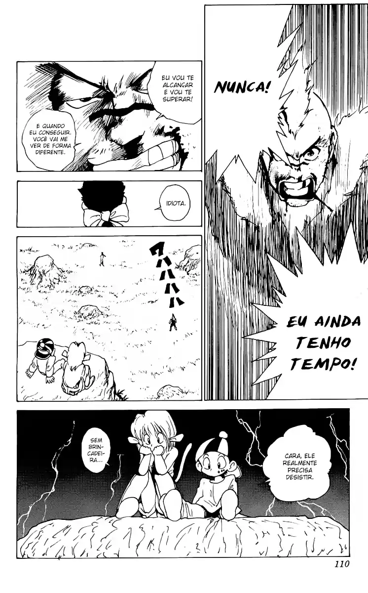 Read Yu Yu Hakusho pt_BR Manga Online