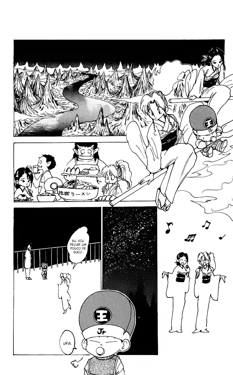 Read Yu Yu Hakusho pt_BR Manga Online