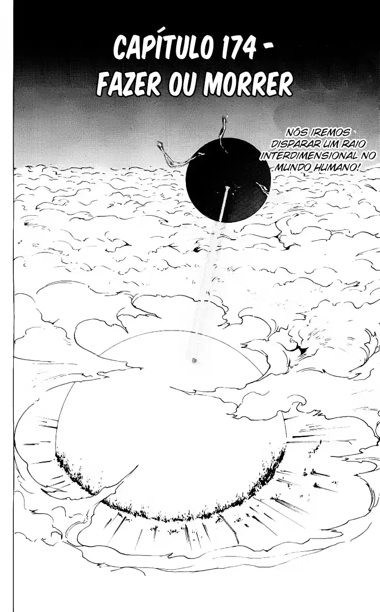Read Yu Yu Hakusho pt_BR Manga Online