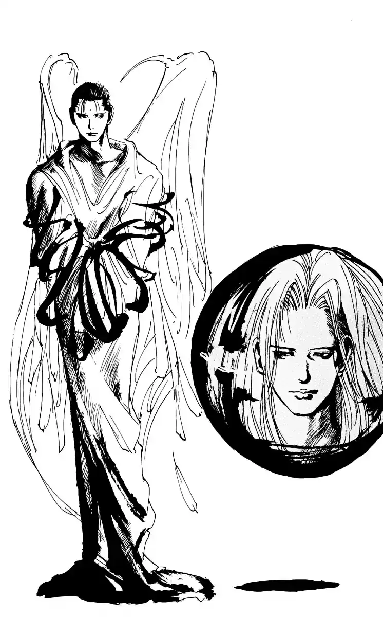 Read Yu Yu Hakusho pt_BR Manga Online