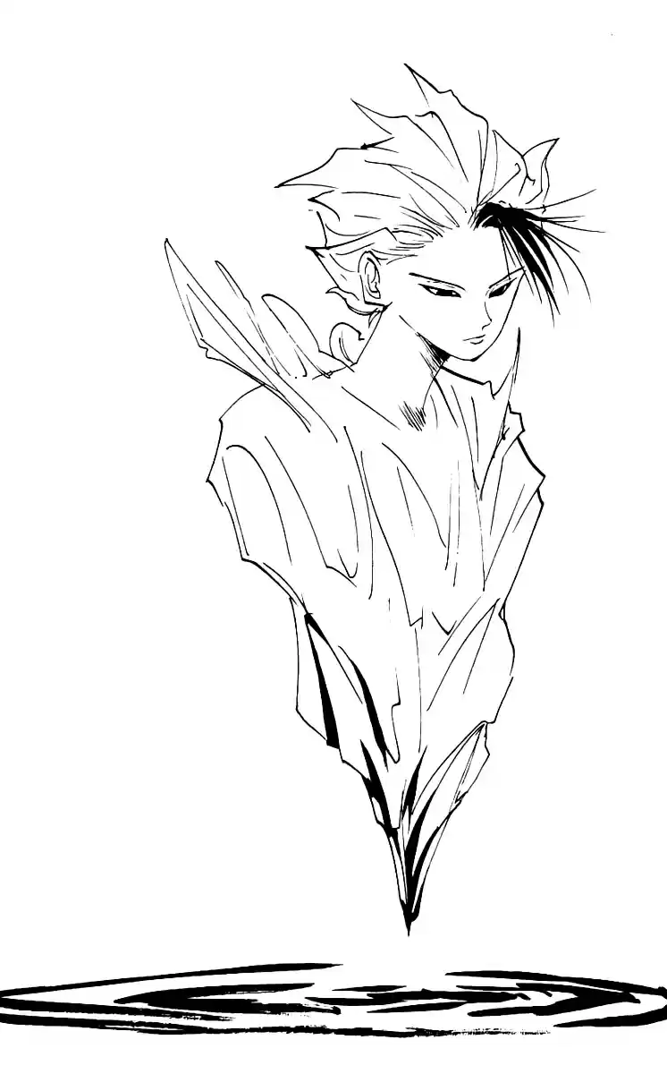 Read Yu Yu Hakusho pt_BR Manga Online