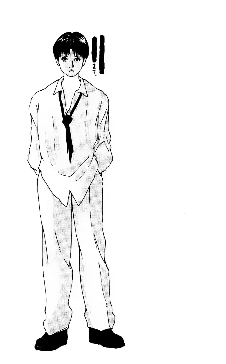 Read Yu Yu Hakusho pt_BR Manga Online